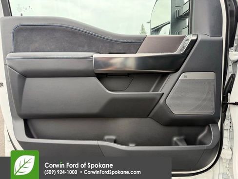 New 2025 Ford F150 Platinum w/ FX4 Off-Road Package AWD/4WD image 18
