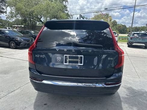 Used 2023 Volvo XC90 B6 Plus w/ Protection Package Premier AWD/4WD image 40