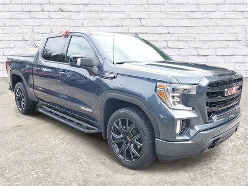 Used 2020 GMC Sierra 1500 Elevation w/ Elevation Value Package image 5