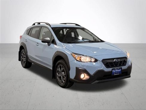 Used 2023 Subaru Crosstrek 2.5i Sport AWD/4WD image 8