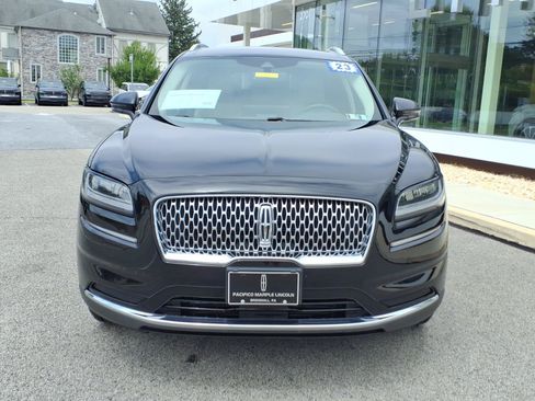 Certified 2023 Lincoln Nautilus FWD w/ Premium Package image 8