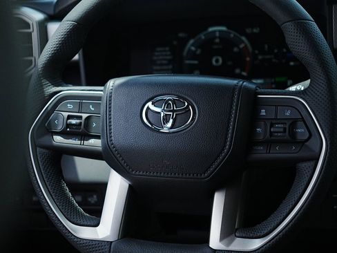 New 2026 Toyota Tundra Limited AWD/4WD image 20