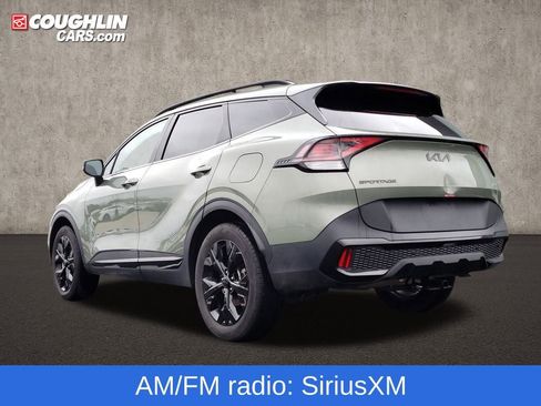 Used 2025 Kia Sportage X-Line image 6