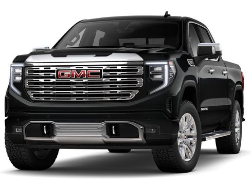 New 2026 GMC Sierra 1500 Denali w/ Technology Package AWD/4WD image 39