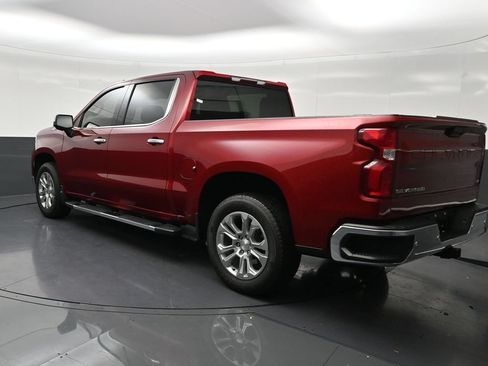 Used 2024 Chevrolet Silverado 1500 LTZ RWD image 3