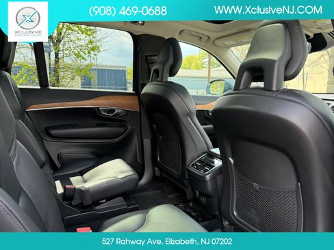 Used 2021 Volvo XC90 T6 Momentum w/ Advanced Package AWD/4WD image 27