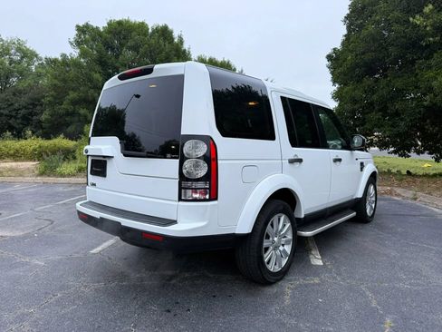 Used 2016 Land Rover LR4 AWD/4WD image 6