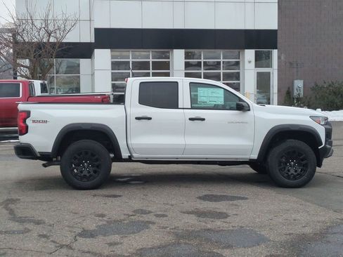 New 2026 Chevrolet Colorado Trail Boss image 2