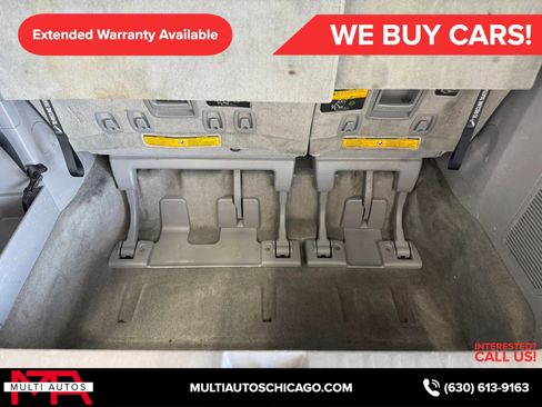 Used 2014 Toyota Sienna XLE FWD image 28