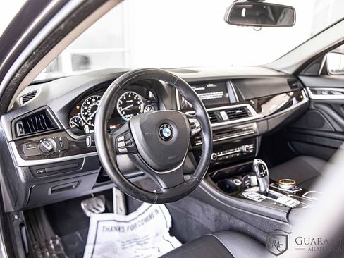Used 2015 BMW 535i xDrive Sedan AWD/4WD image 21
