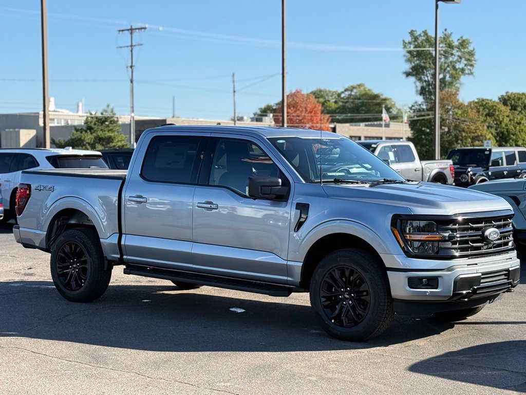 New 2026 Ford F150 XLT w/ Equipment Group 302A MID AWD/4WD image 26