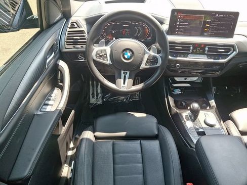 Used 2023 BMW X3 M40i AWD/4WD image 13