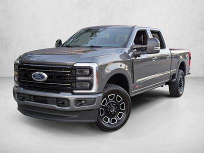 Used 2026 Ford F350 Platinum
