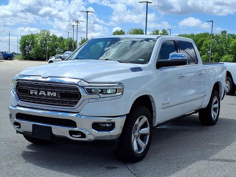 Used 2020 RAM 1500 Limited w/ Off Road Group AWD/4WD image 5