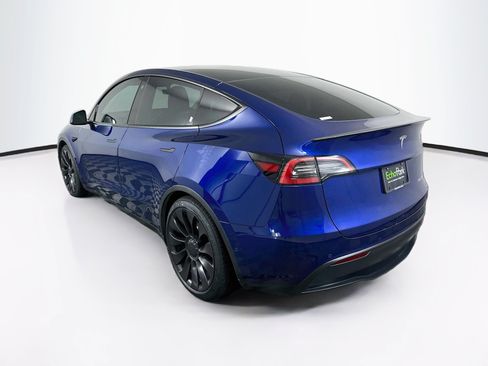 Used 2021 Tesla Model Y Performance AWD/4WD image 5