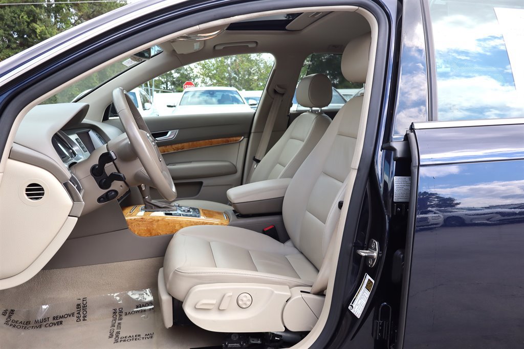 Used 2007 Audi A6 3.2 AWD/4WD image 15