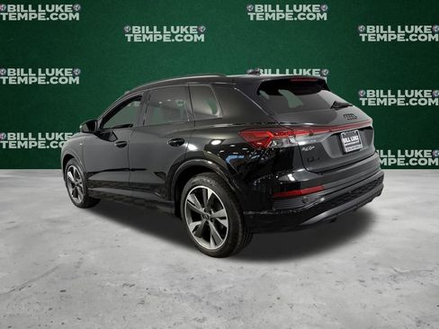 Used 2024 Audi Q4 e-tron Premium Plus w/ Premium Plus image 8