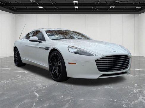 Used 2015 Aston Martin Rapide S image 11