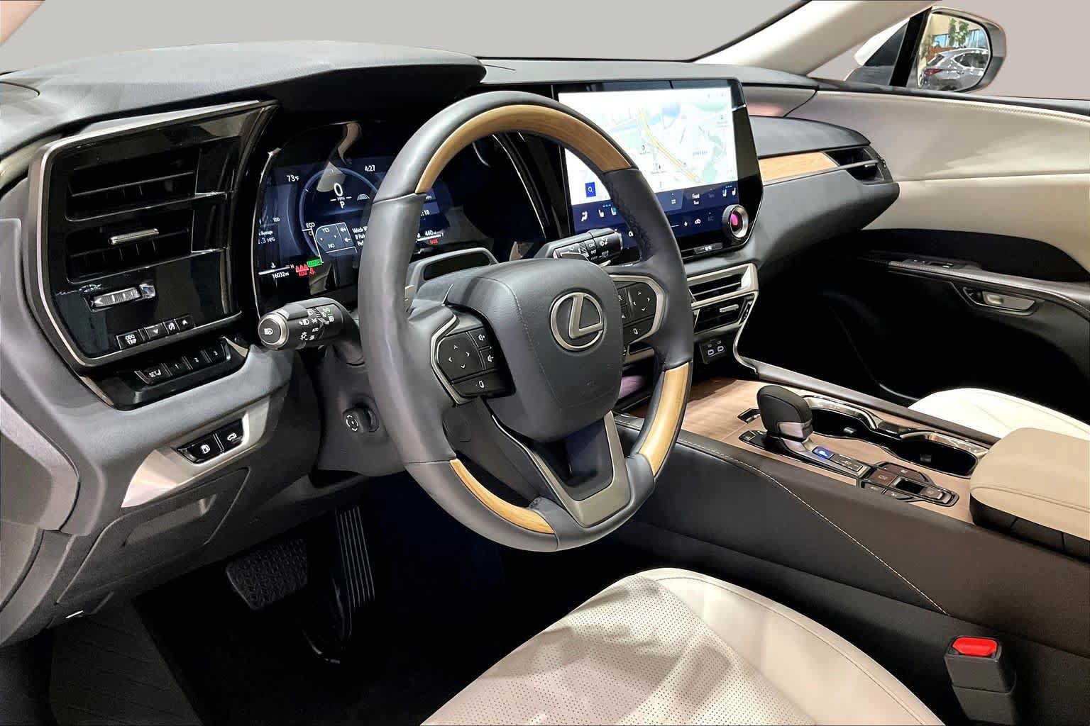 Certified 2025 Lexus RX 350 w/ Convenience Package AWD/4WD image 16