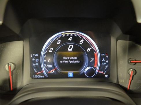 Used 2017 Chevrolet Corvette Grand Sport image 17