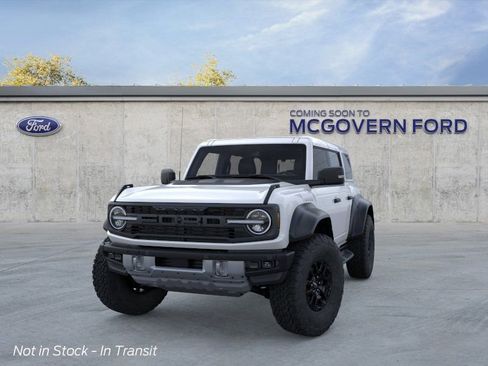 New 2026 Ford Bronco Raptor AWD/4WD image 35
