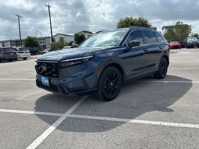 Used 2024 Honda CR-V Sport