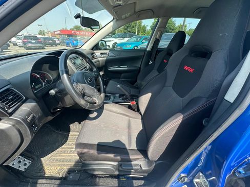 Used 2014 Subaru Impreza WRX Hatchback AWD/4WD image 10