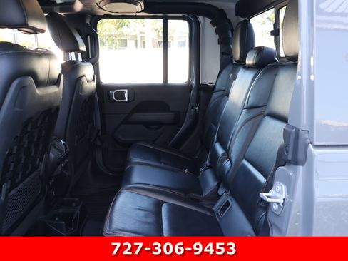 Used 2021 Jeep Gladiator Mojave image 14