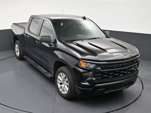 Used 2026 Chevrolet Silverado 1500 Custom RWD image 18