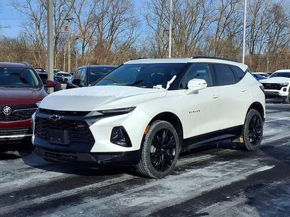 Used 2020 Chevrolet Blazer RS