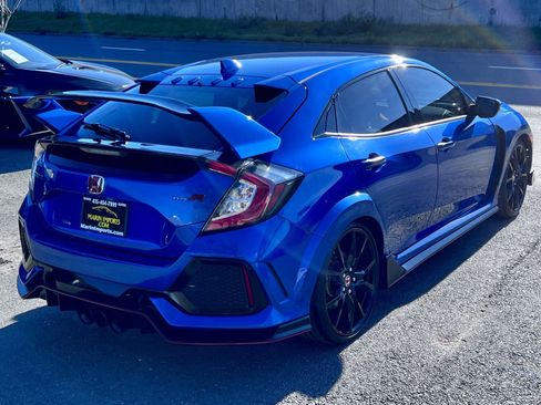 Used 2018 Honda Civic Type R image 5