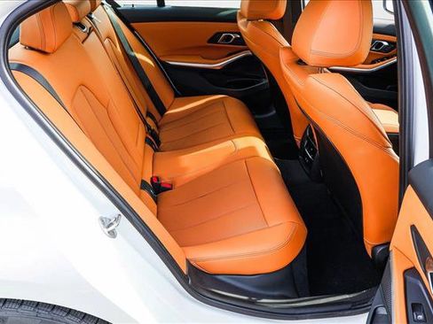 Certified 2025 BMW 330i xDrive Sedan w/ M Sport Package image 24