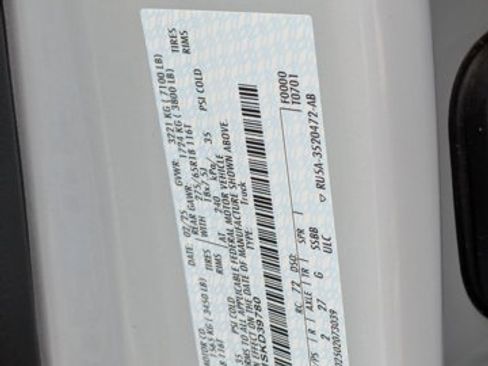 Used 2025 Ford F150 XLT w/ Equipment Group 301A Standard image 25