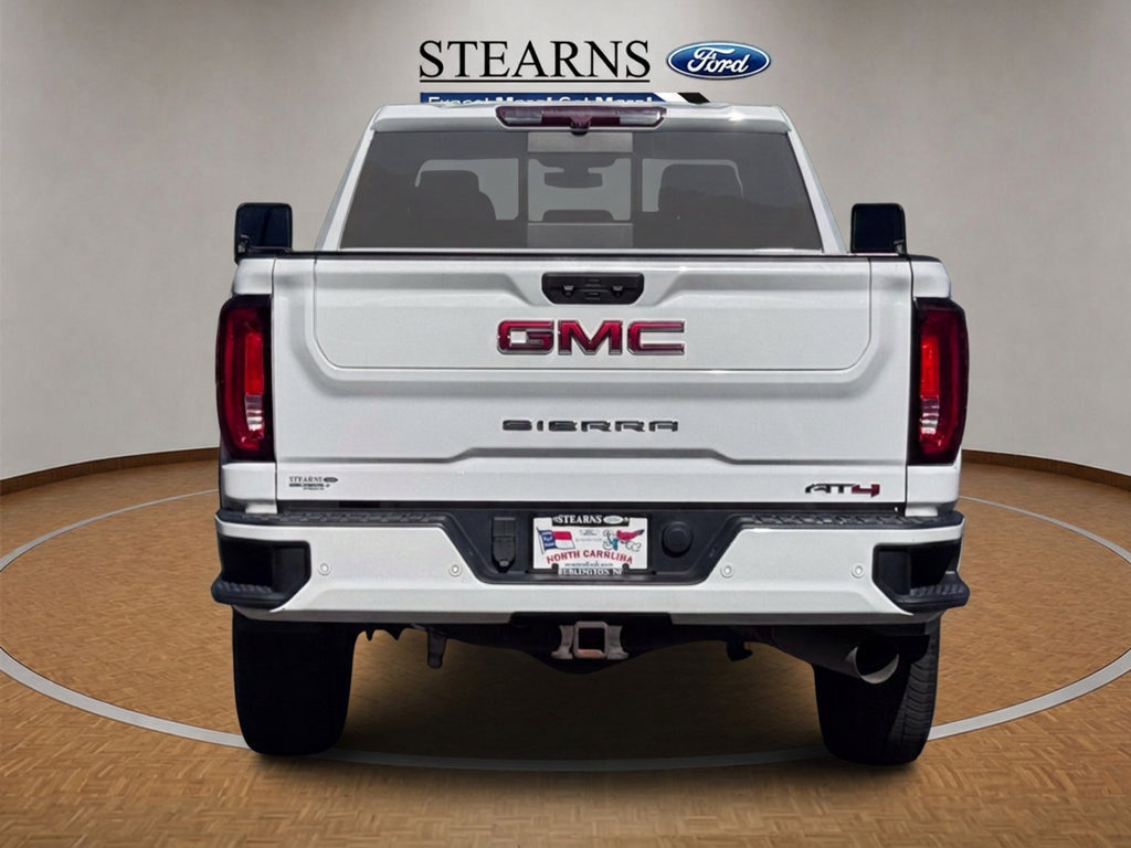 Used 2022 GMC Sierra 2500 AT4 w/ AT4 Preferred Package AWD/4WD image 19