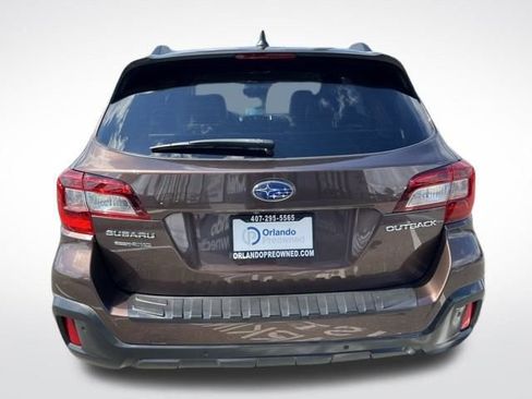 Used 2019 Subaru Outback 2.5i Touring image 9
