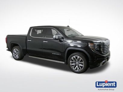 Used 2024 GMC Sierra 1500 Denali w/ Denali Reserve Package
