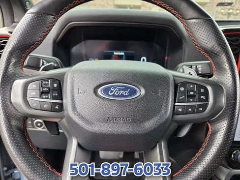 Certified 2024 Ford Ranger Raptor AWD/4WD image 23