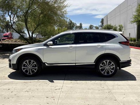 Used 2021 Honda CR-V Touring image 6