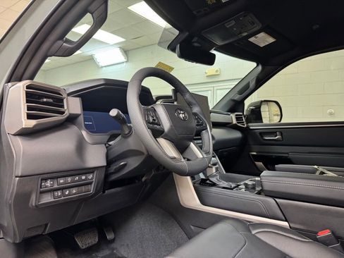 Used 2026 Toyota Tundra Limited w/ Power Package AWD/4WD image 16