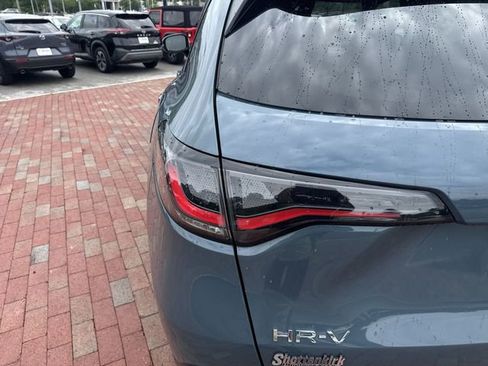 Certified 2024 Honda HR-V Sport image 10
