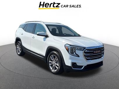 Used 2024 GMC Terrain SLT
