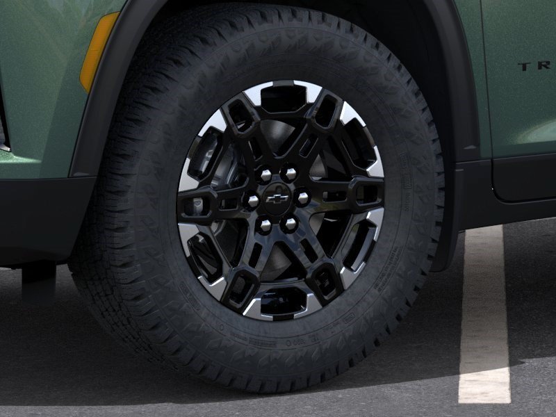 New 2027 Chevrolet Traverse Z71 AWD/4WD image 9