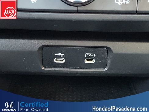 Certified 2024 Honda Accord EX image 19