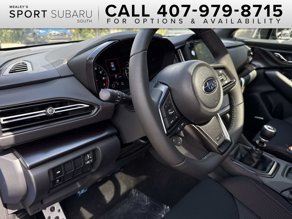 New 2026 Subaru WRX Premium AWD/4WD image 24