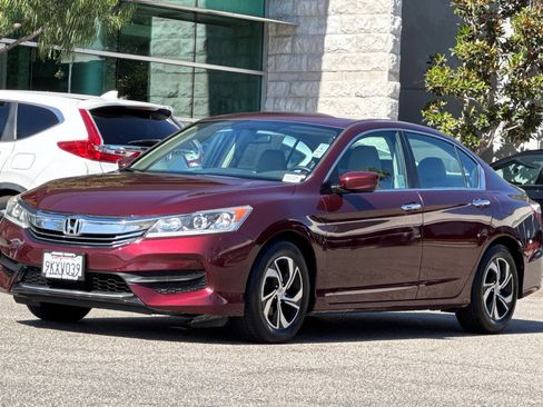 Used 2016 Honda Accord LX image 8