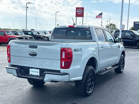 Used 2022 Ford Ranger Lariat w/ Equipment Group 501A High AWD/4WD image 3