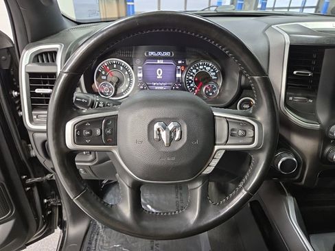 Used 2021 RAM 1500 Big Horn image 12