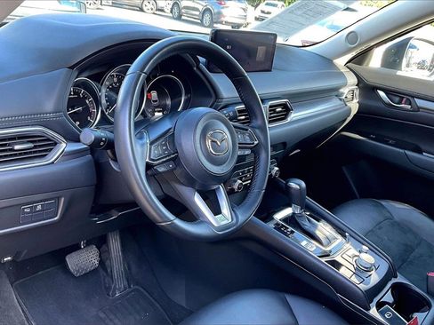 Certified 2023 MAZDA CX-5 AWD 2.5 S w/ Select Package image 9