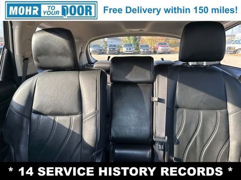 Used 2019 INFINITI QX60 Luxe w/ Essential Package image 28