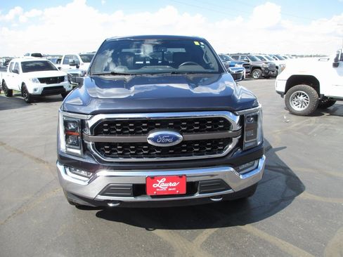 Used 2021 Ford F150 King Ranch w/ Equipment Group 601A High image 13